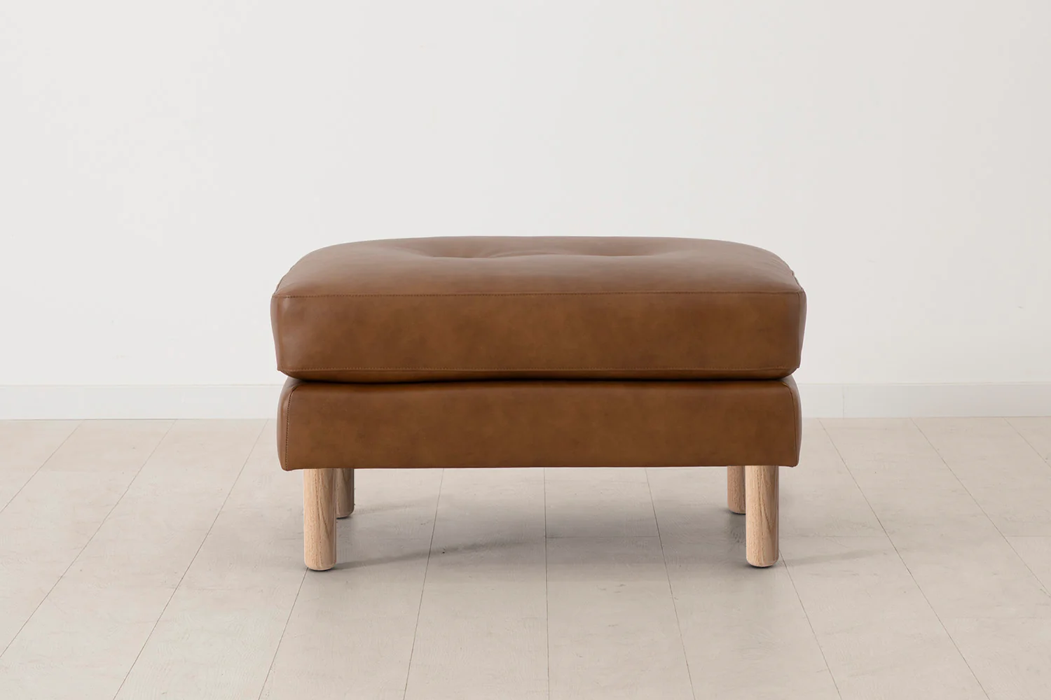 Model 04 Ottoman, Oak / Maple