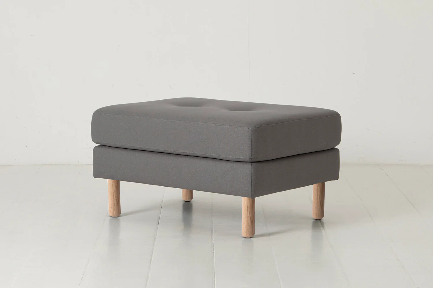 Model 04 Ottoman, Oak / Risso - Image 3