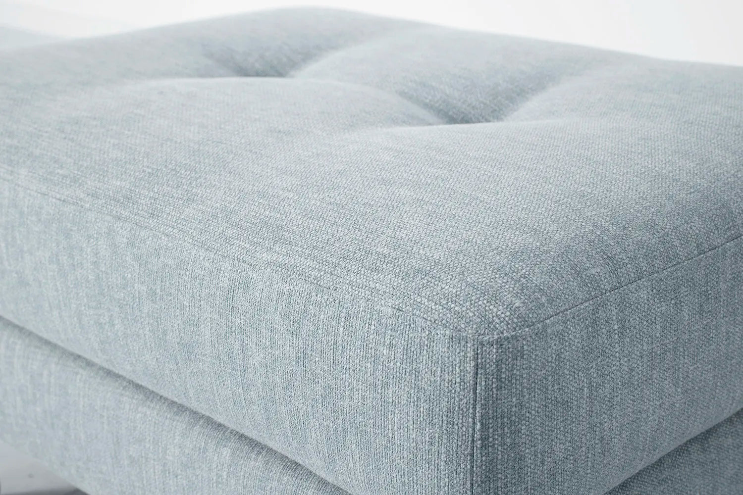 Model 04 Ottoman, Seaglass - Image 4