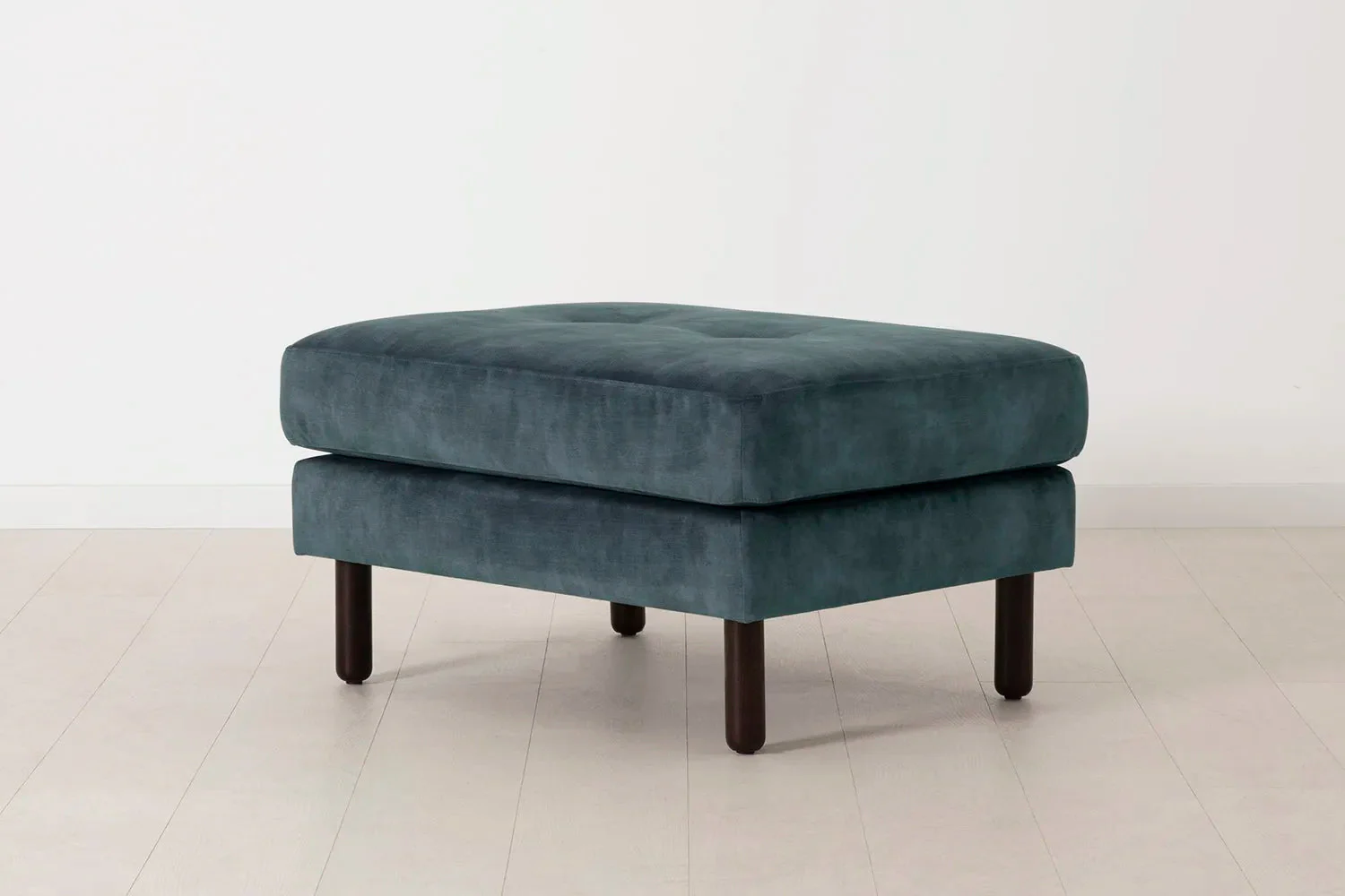 Model 04 Ottoman, Ocean - Image 3