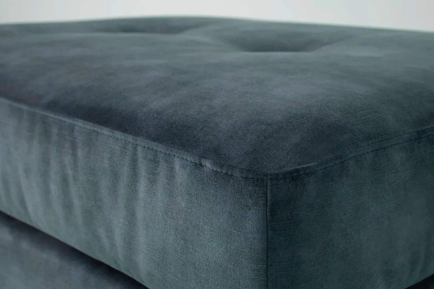 Model 04 Ottoman, Ocean - Image 4