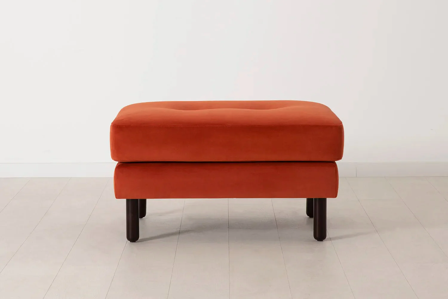 Model 04 Ottoman, Paprika - Image 3