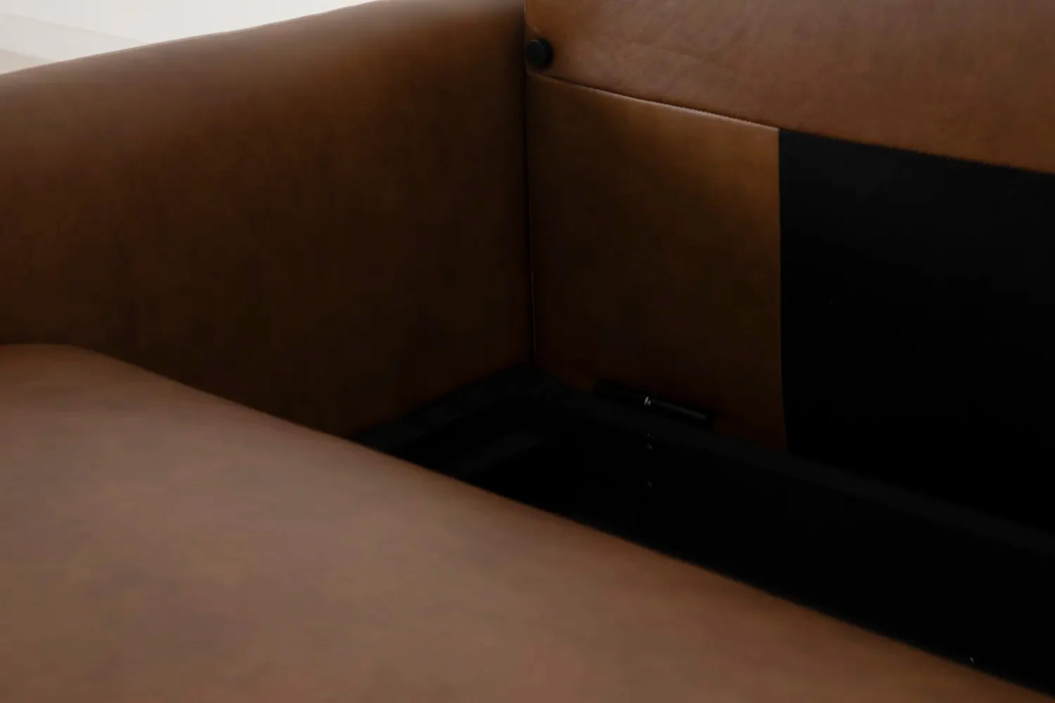 Model 04 Sofa Bed 3 Seater, Oak / Maple - Image 11