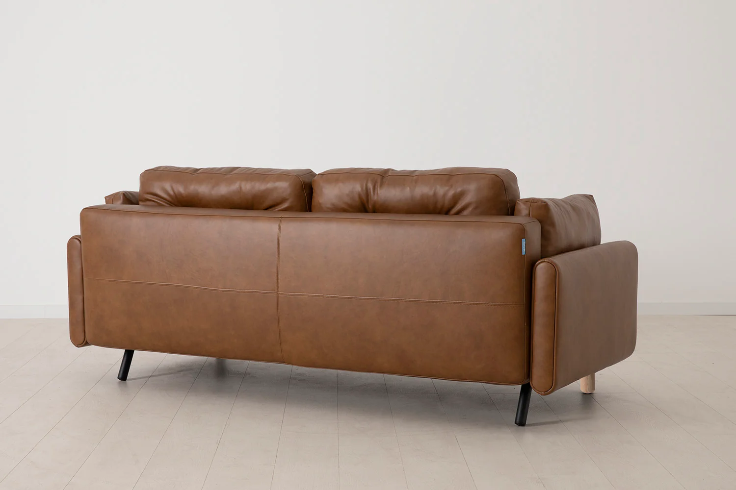 Model 04 Sofa Bed 3 Seater, Oak / Maple - Image 5