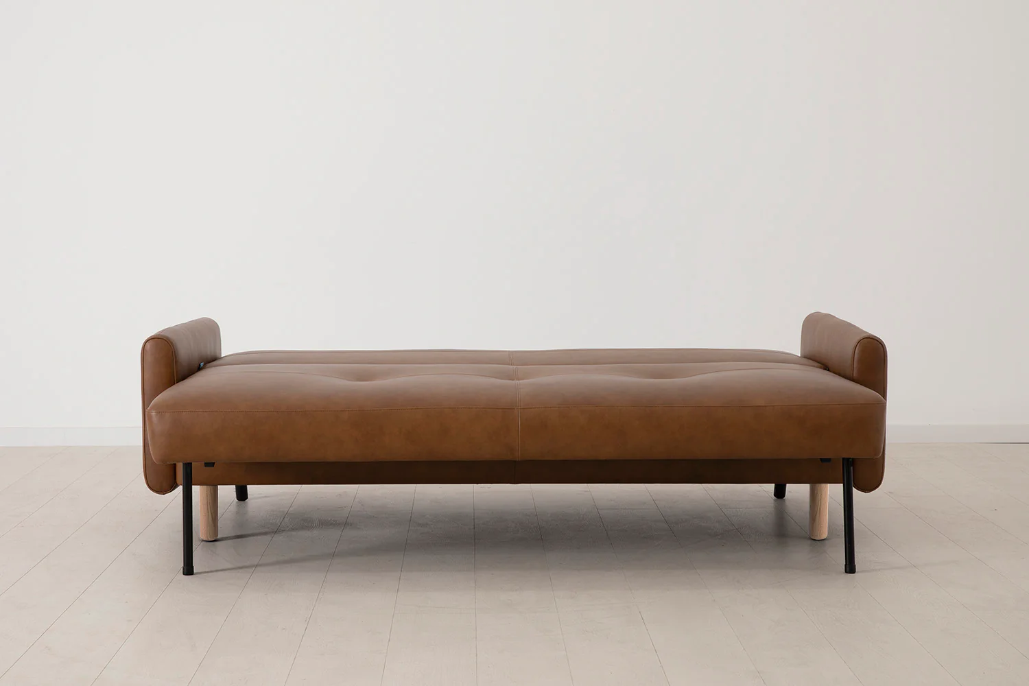 Model 04 Sofa Bed 3 Seater, Oak / Maple - Image 6