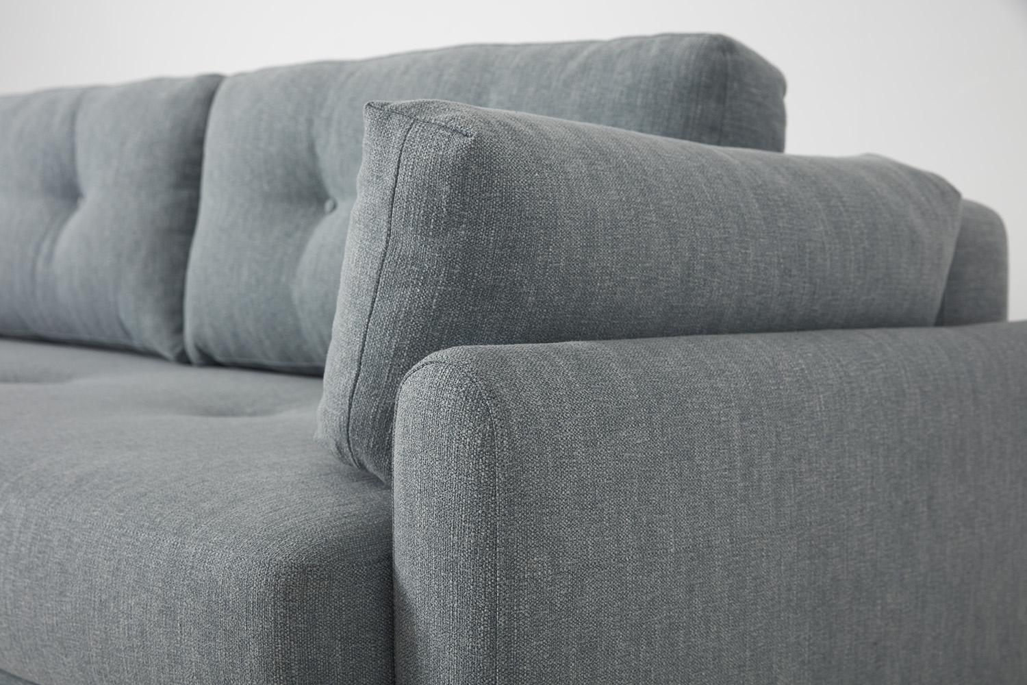 Model 04 Sofa Bed 3 Seater, Seaglass - Image 15