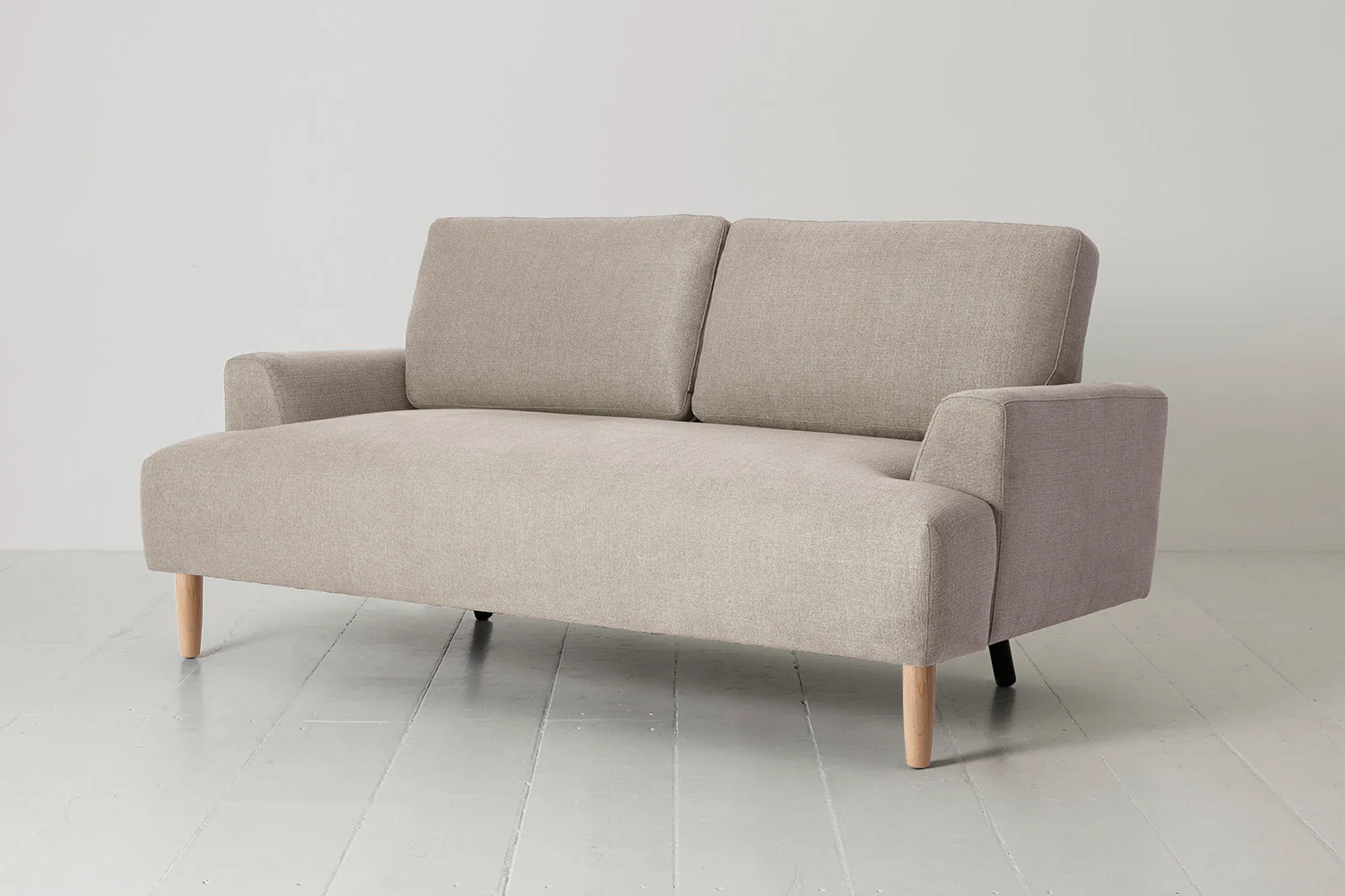 Model 05 2-Seater Sofa, Oak / Pumice - Image 5