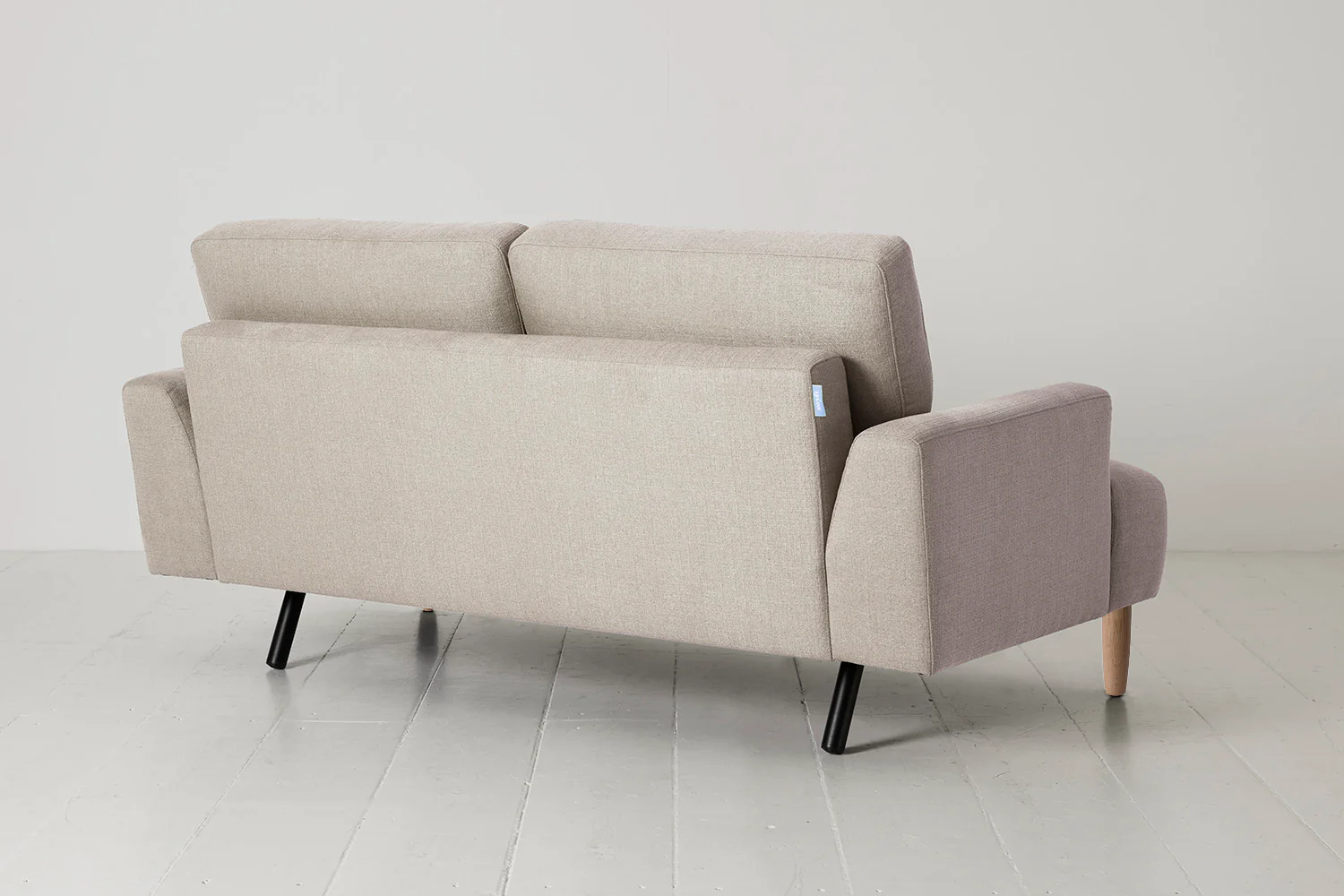 Model 05 2-Seater Sofa, Oak / Pumice - Image 6