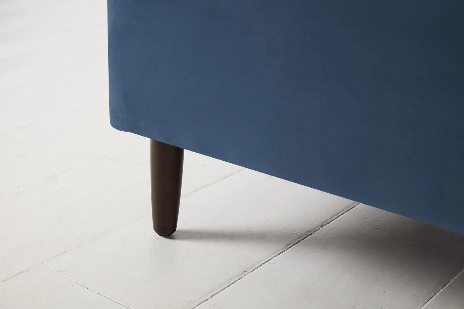 Model 05 2-Seater Sofa, Oak / Teal - Image 9