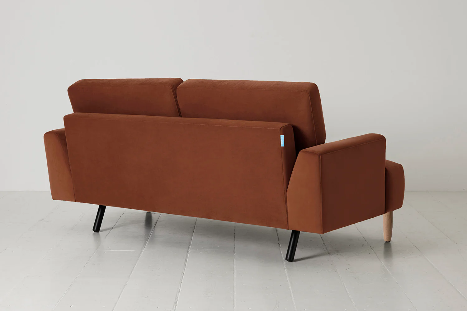 Model 05 2-Seater Sofa, Oak / Umber - Image 5