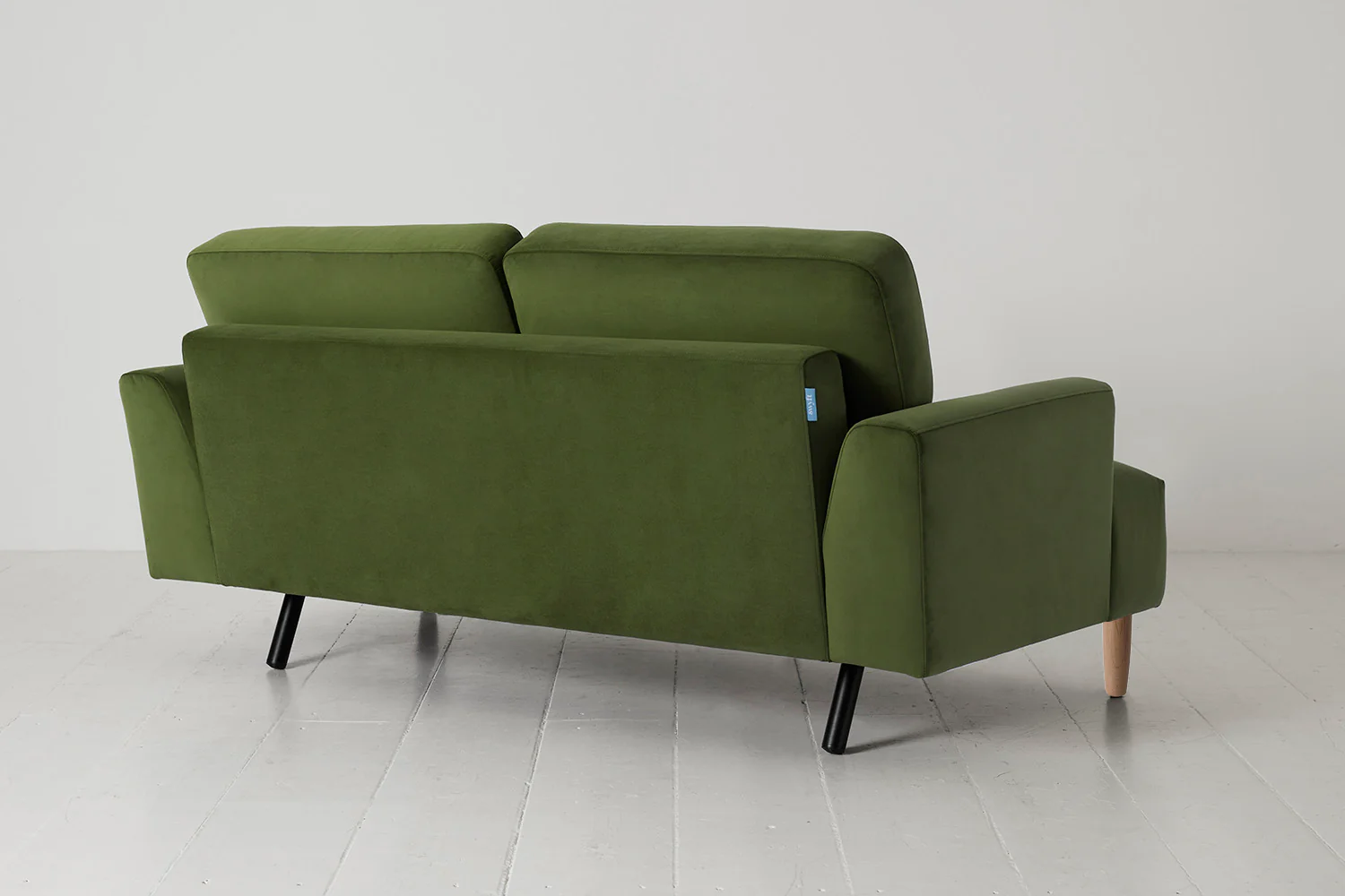Model 05 2-Seater Sofa, Oak / Vine - Image 5