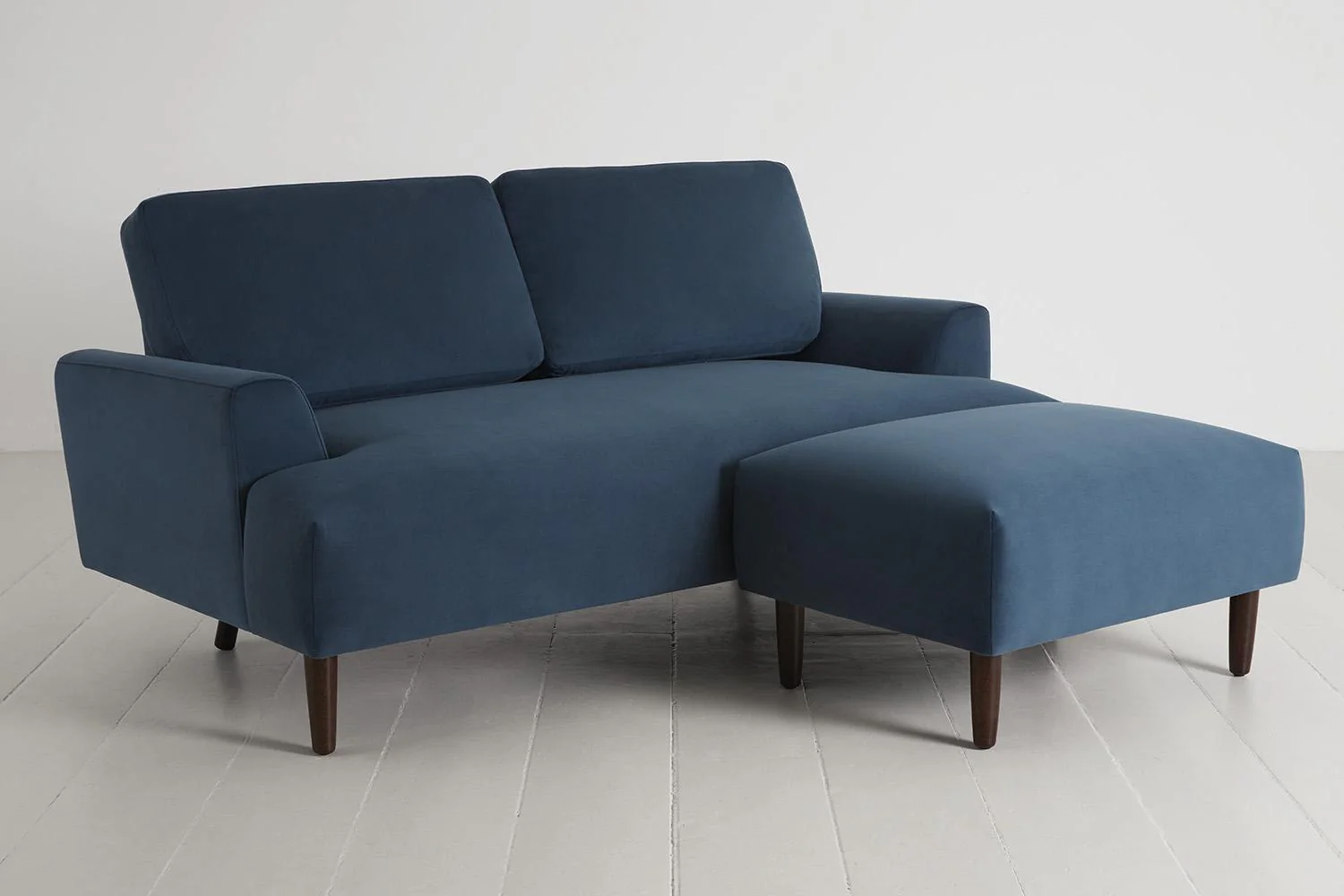 Model 05 2-Seater Sofa with Ottoman - Image 5