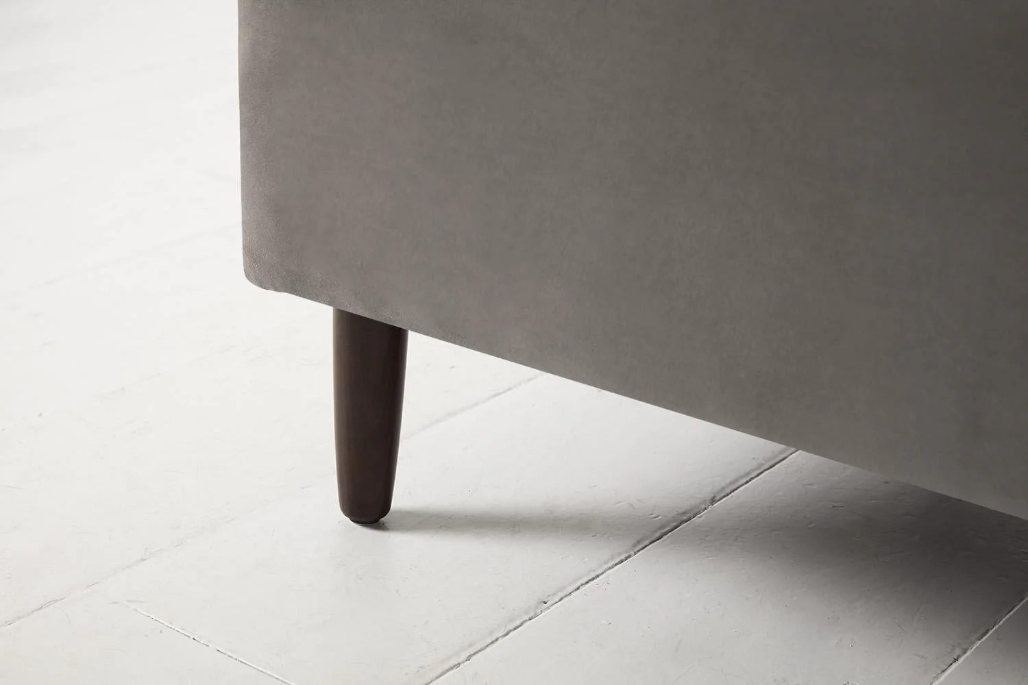 Model 05 2-Seater Sofa with Ottoman, Elephant - Image 6
