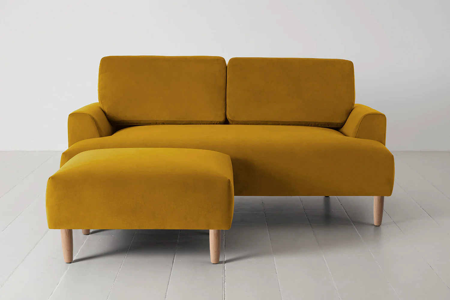 Model 05 2-Seater Sofa with Ottoman - Image 41