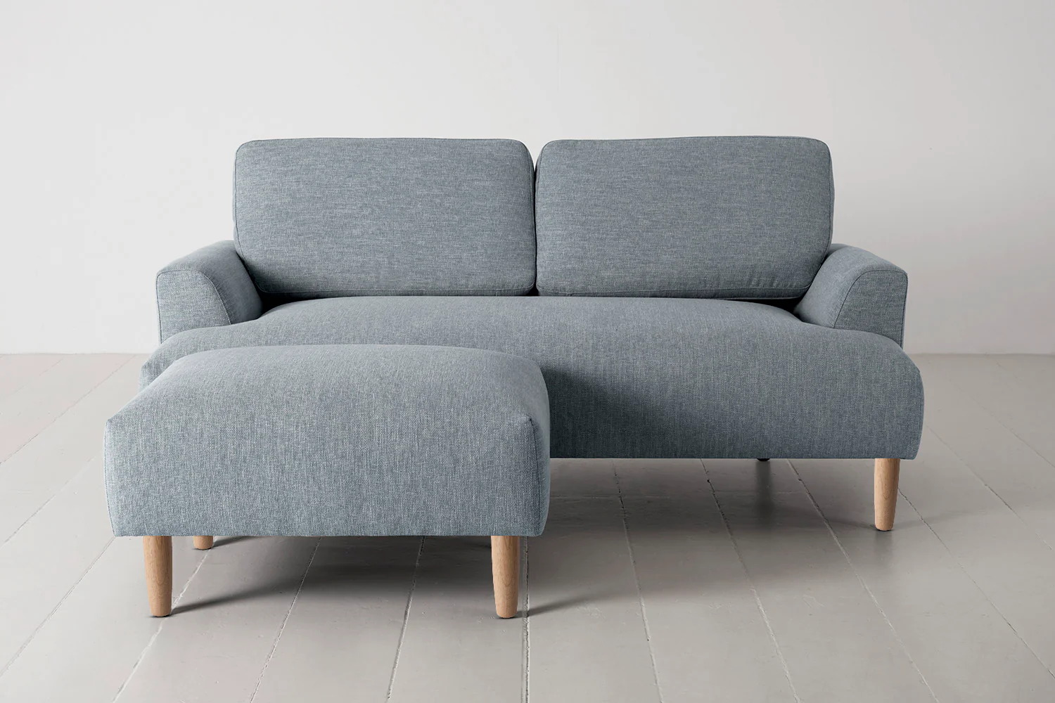 Model 05 2-Seater Sofa with Ottoman - Image 33