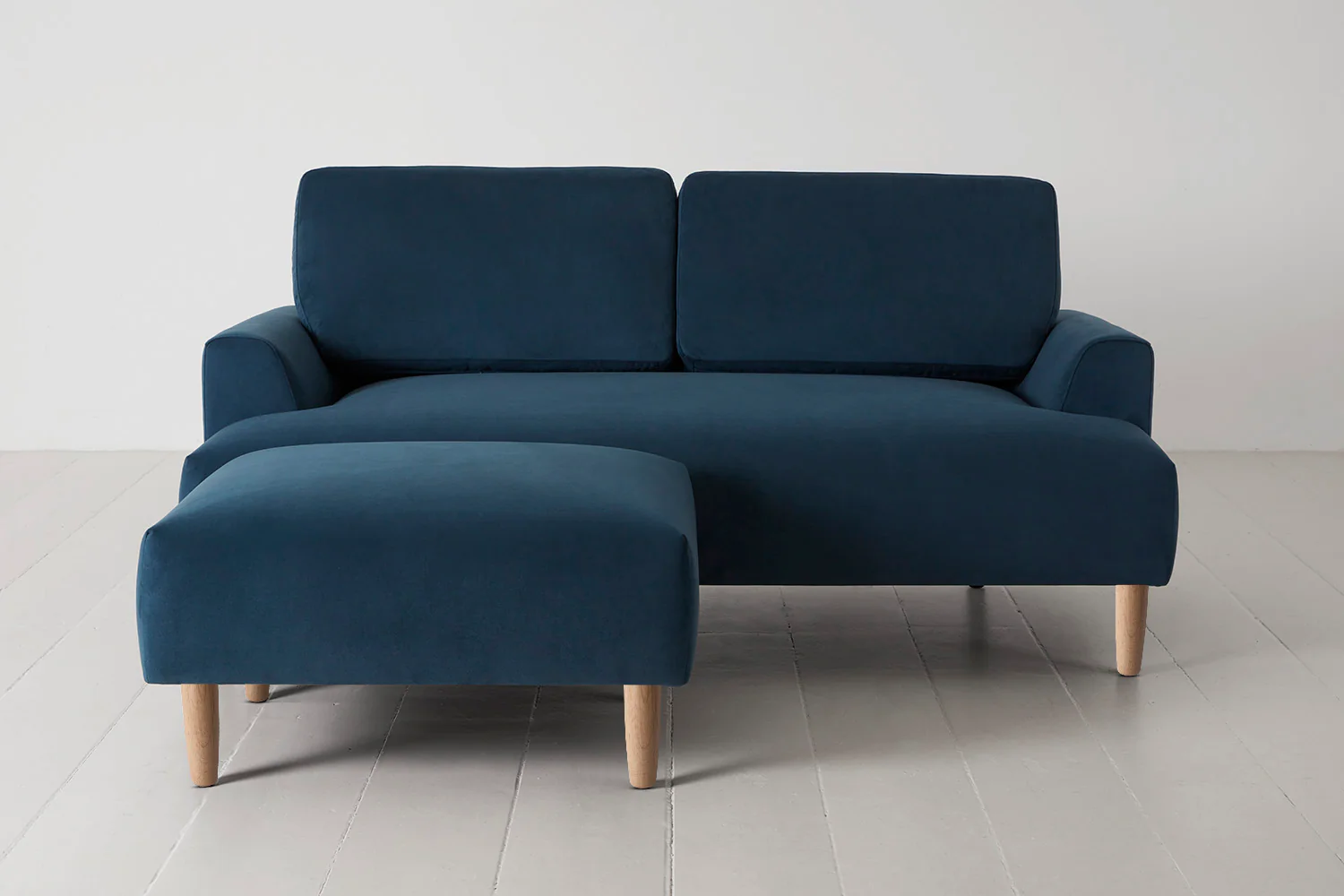 Model 05 2-Seater Sofa with Ottoman - Image 35