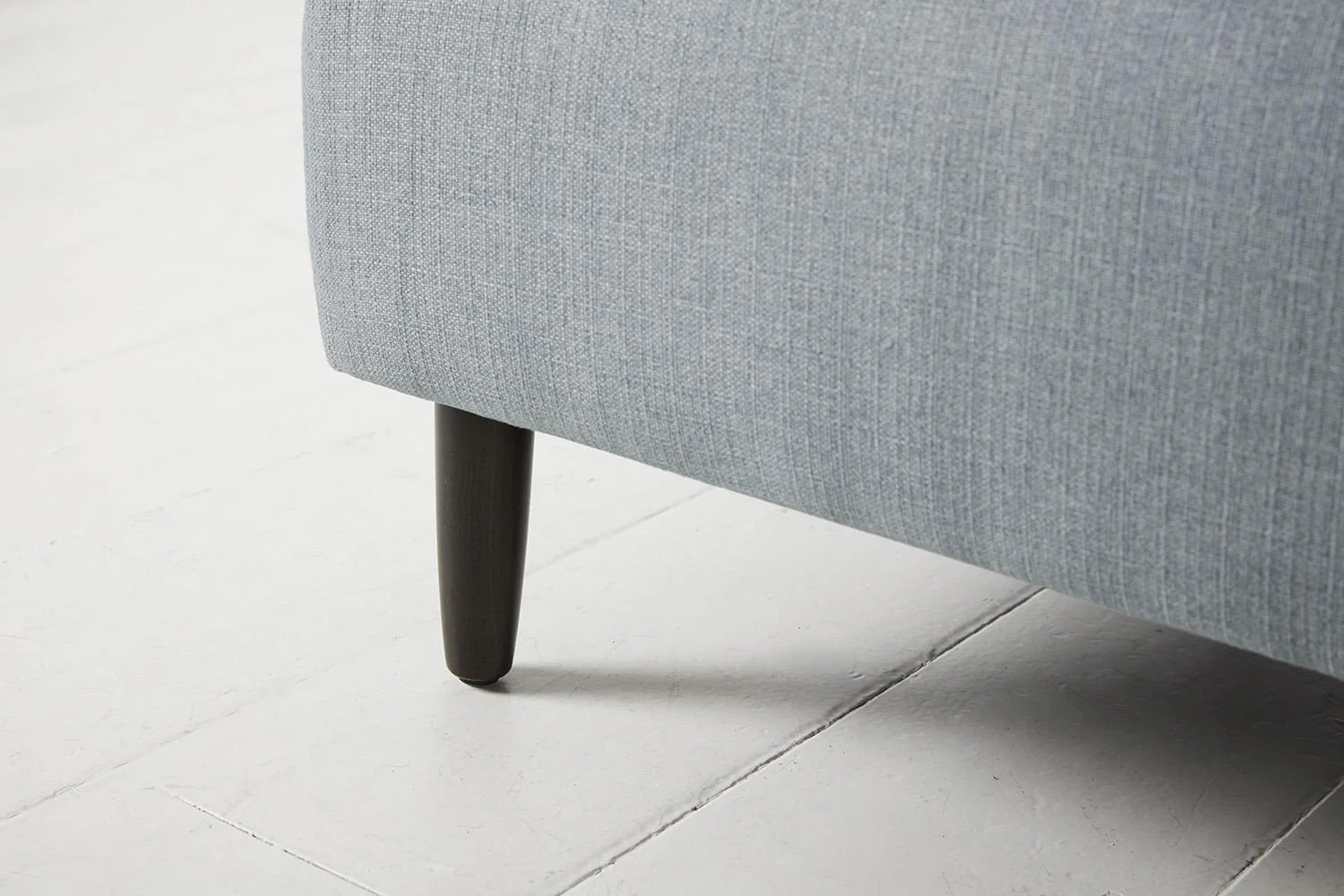 Model 05 2-Seater Sofa with Ottoman, Seaglass - Image 7