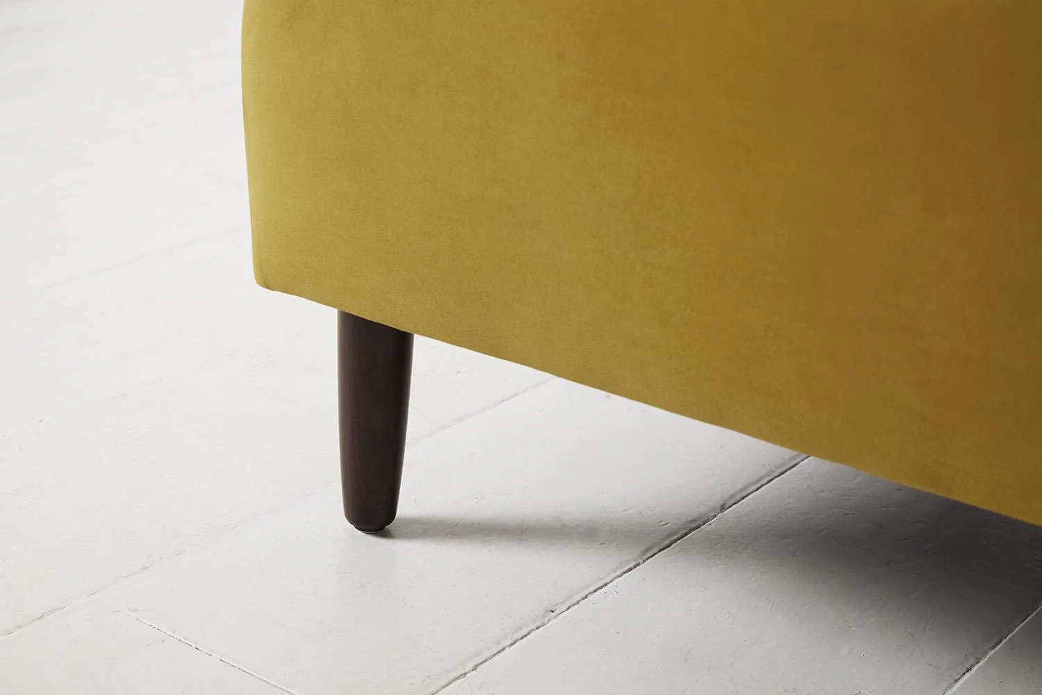 Model 05 3-Seater Sofa, Mustard - Image 8