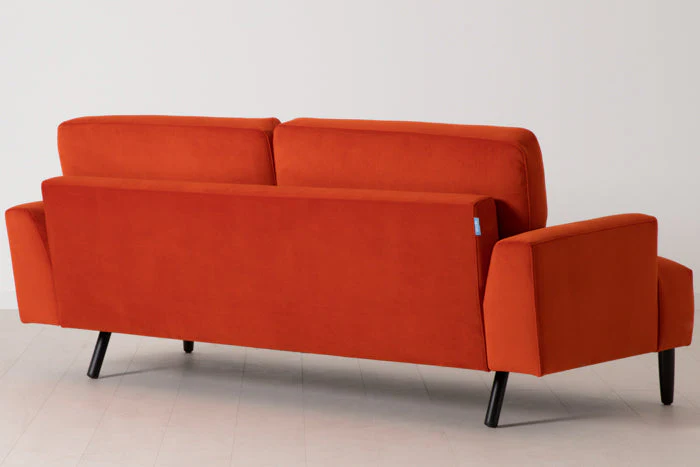 Model 05 3-Seater Sofa, Paprika - Image 4