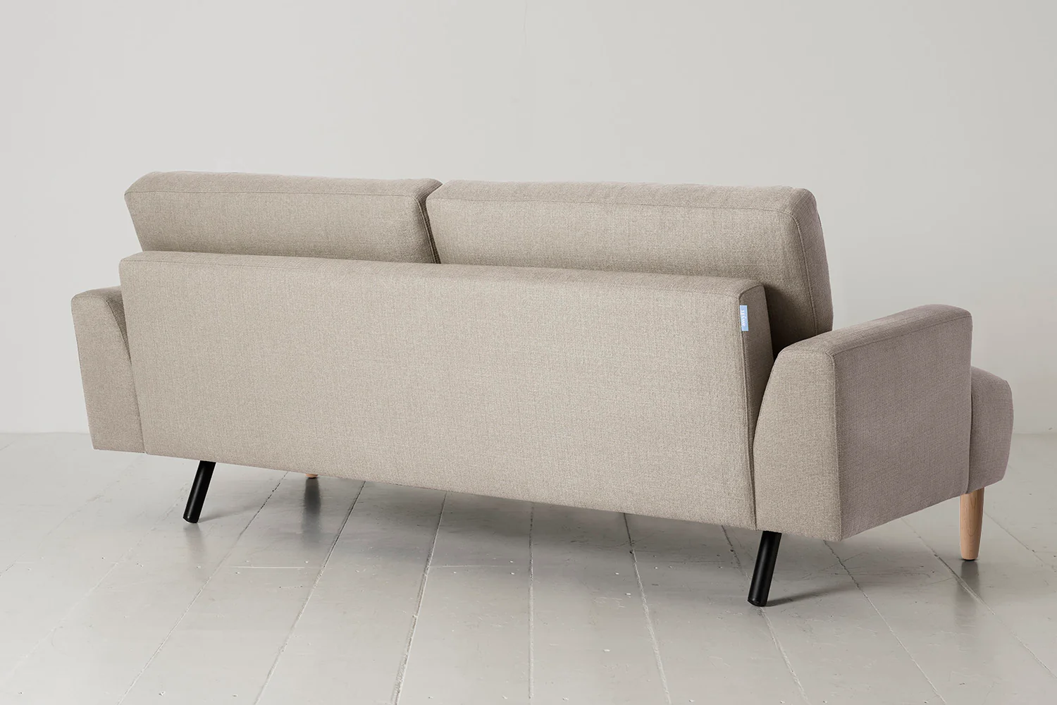 Model 05 3-Seater Sofa, Oak / Pumice - Image 6