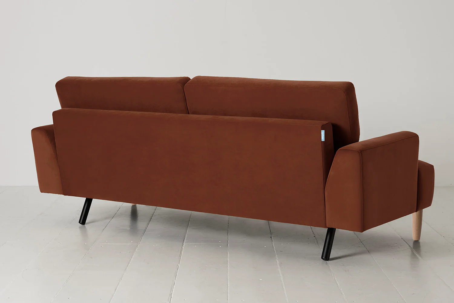 Model 05 3-Seater Sofa, Oak / Umber - Image 6