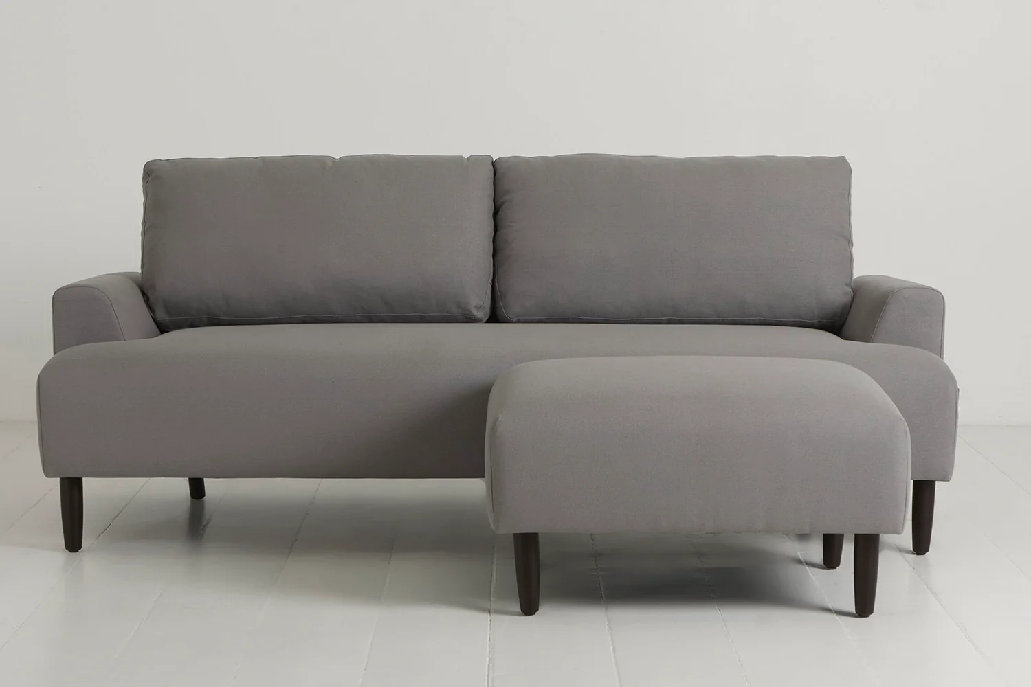 Model 05 3-Seater Sofa with ottoman - Image 17