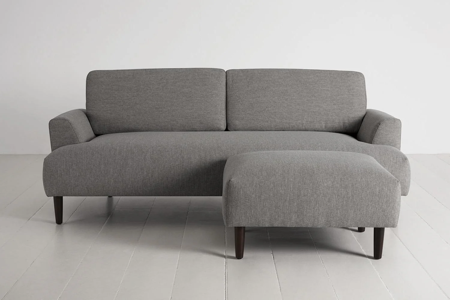 Model 05 3-Seater Sofa with ottoman - Image 19