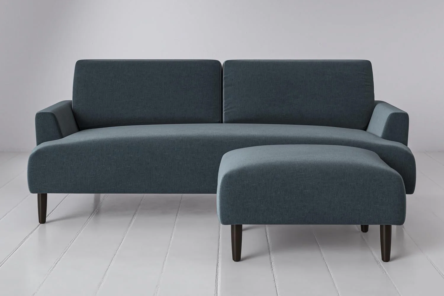 Model 05 3-Seater Sofa with ottoman - Image 20
