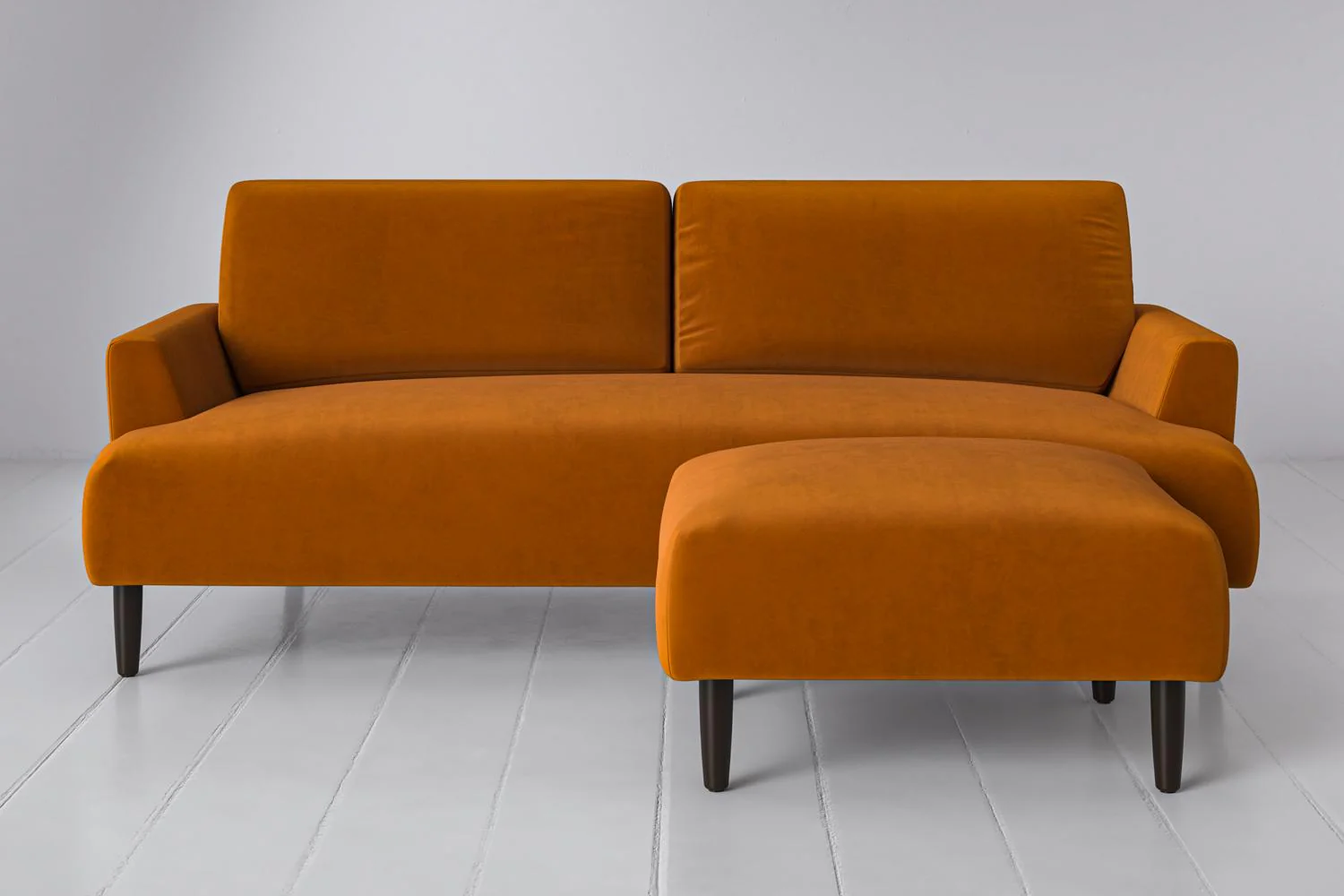 Model 05 3-Seater Sofa with ottoman - Image 21