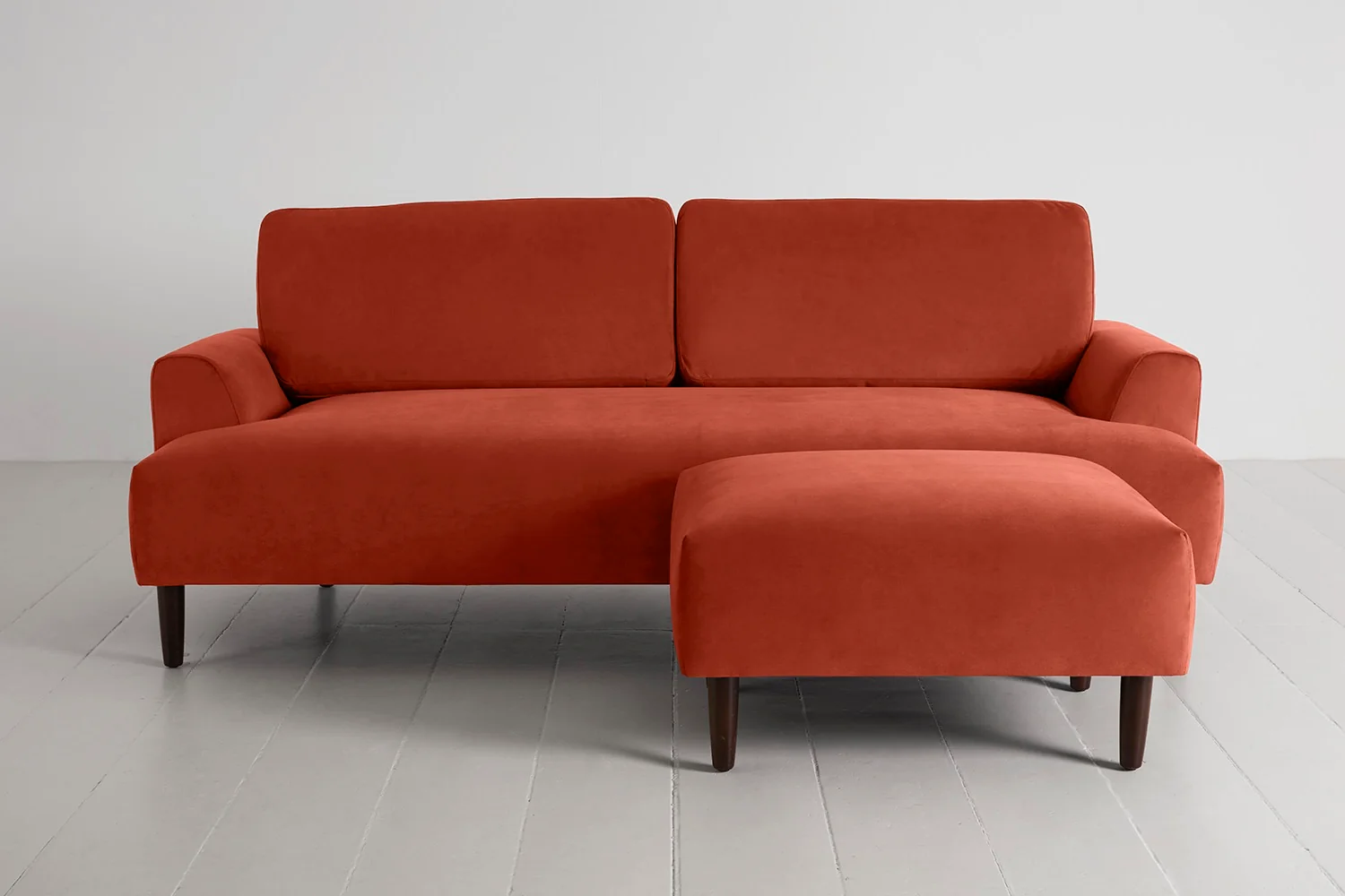 Model 05 3-Seater Sofa with ottoman - Image 23