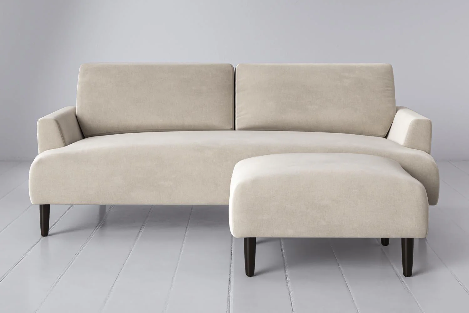 Model 05 3-Seater Sofa with ottoman - Image 24