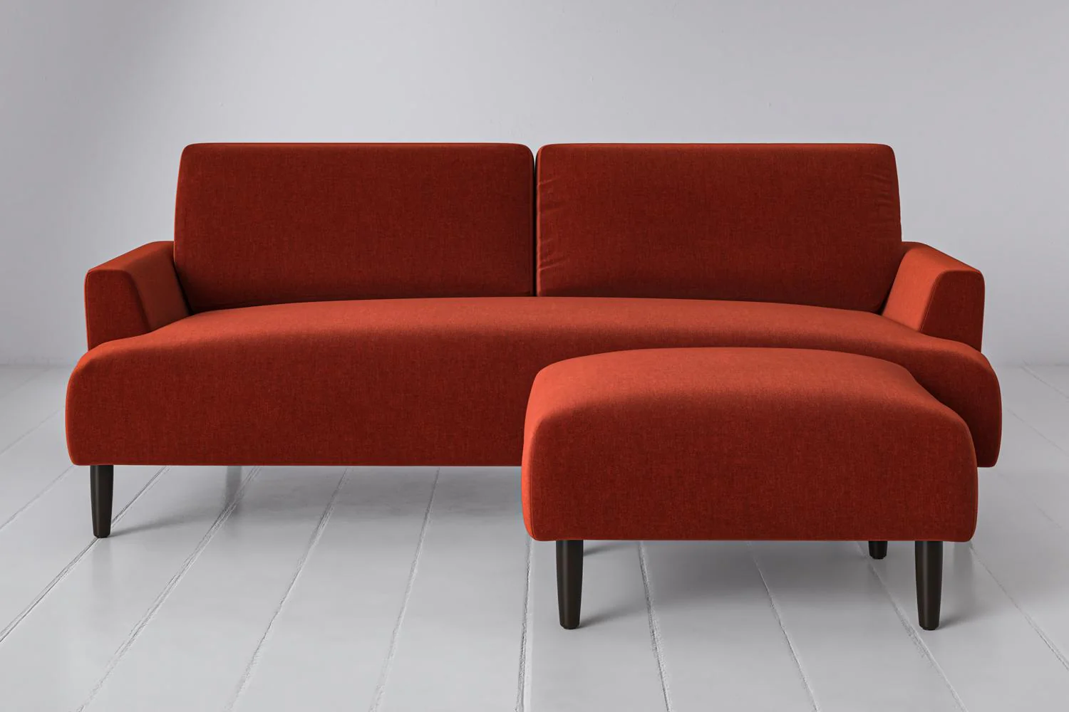 Model 05 3-Seater Sofa with ottoman - Image 25