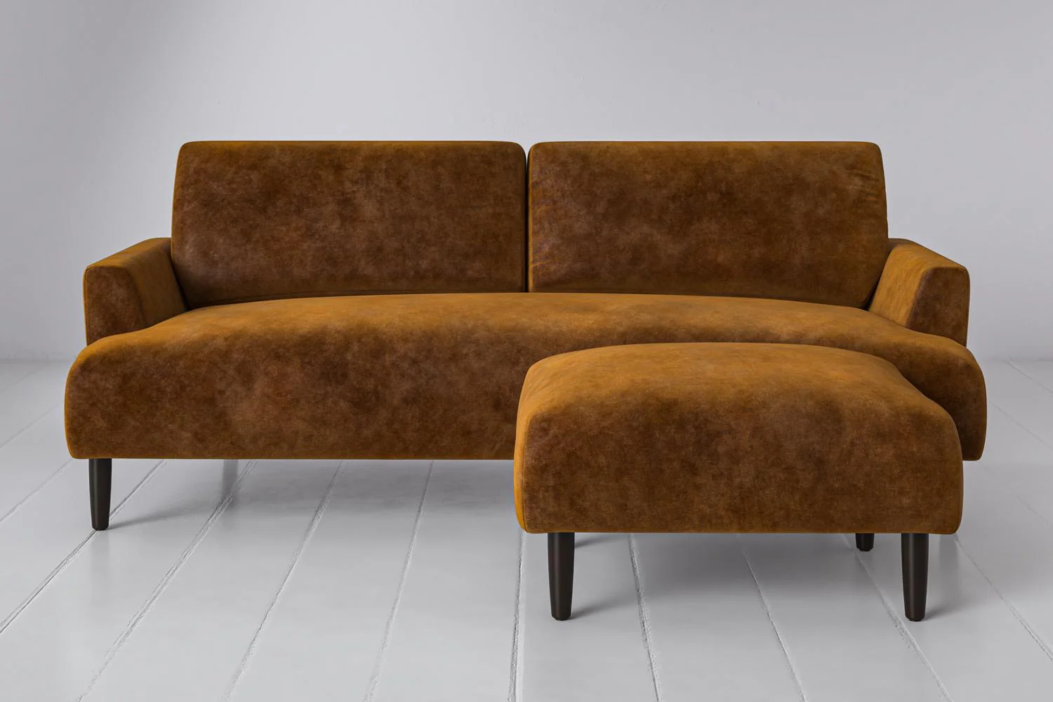 Model 05 3-Seater Sofa with ottoman - Image 27