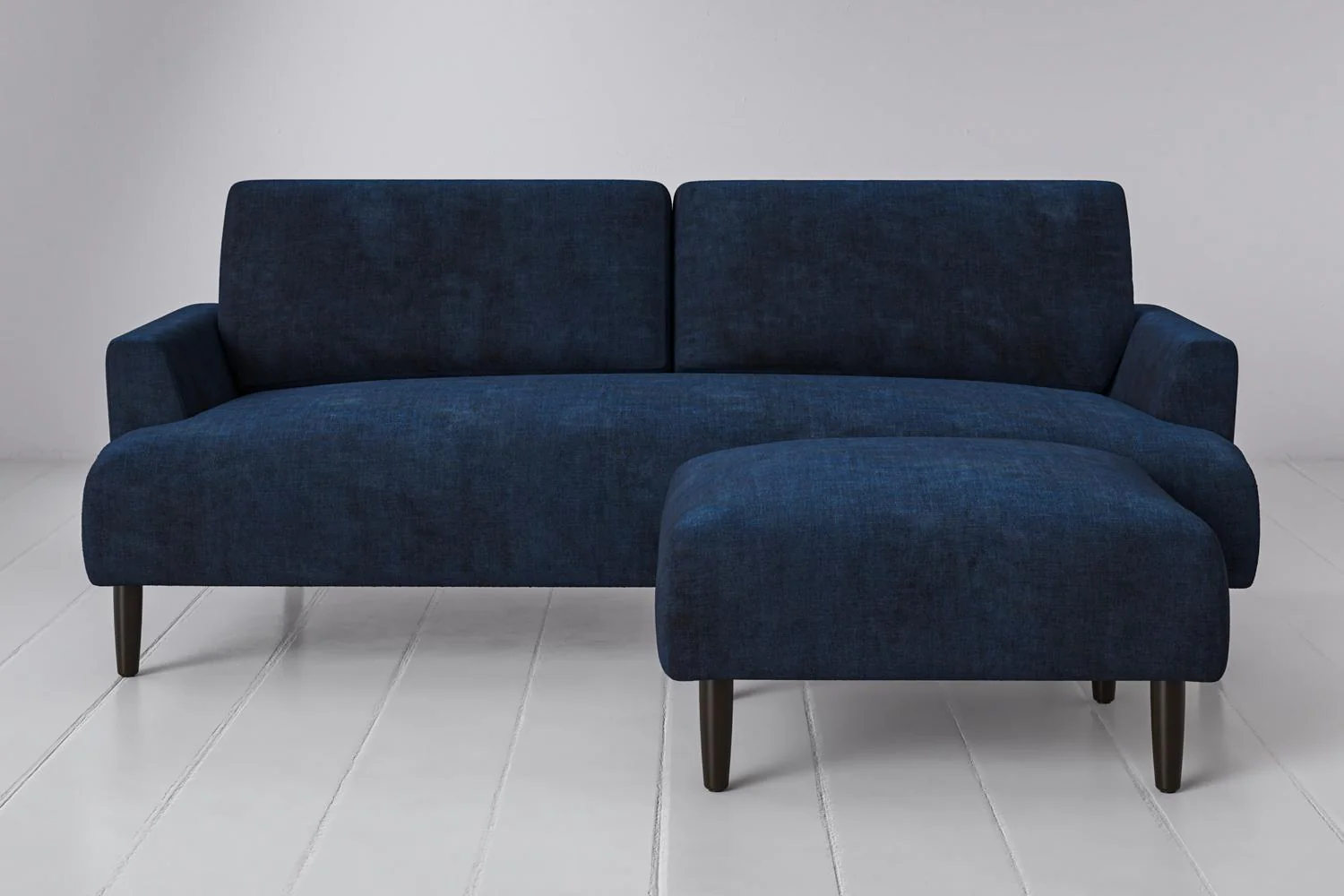 Model 05 3-Seater Sofa with ottoman - Image 28