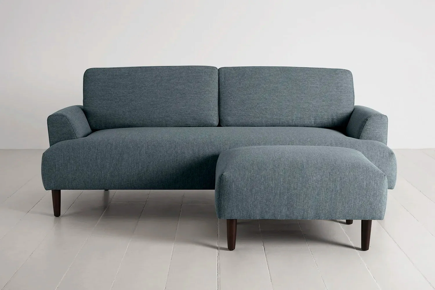 Model 05 3-Seater Sofa with ottoman - Image 29