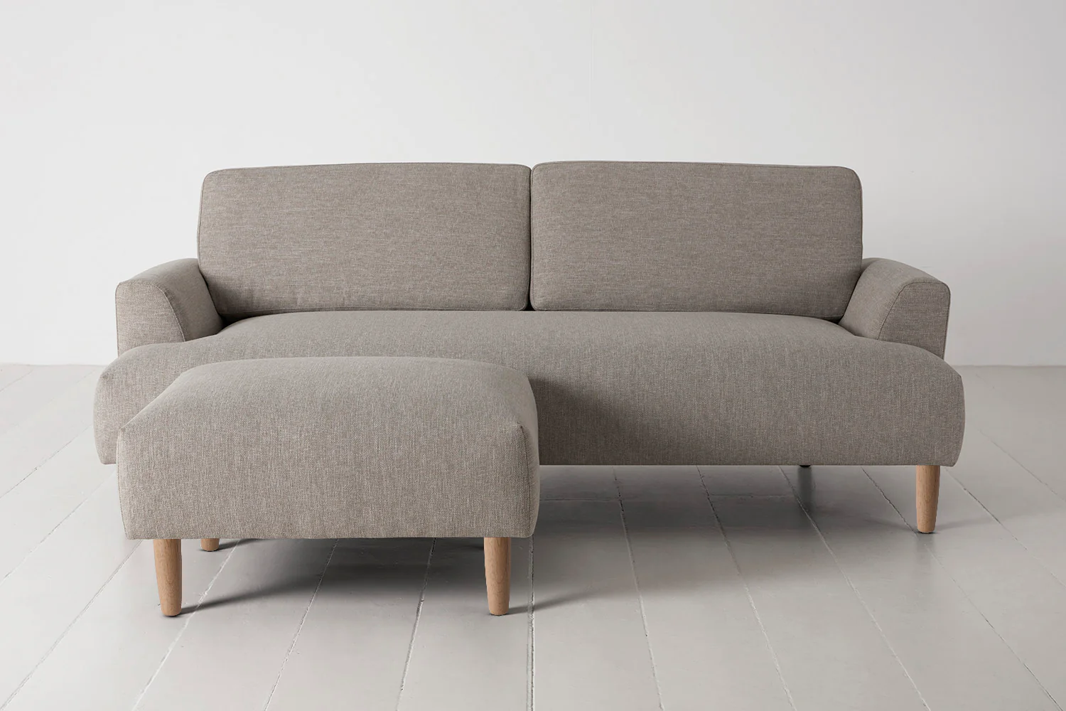 Model 05 3-Seater Sofa with ottoman - Image 31