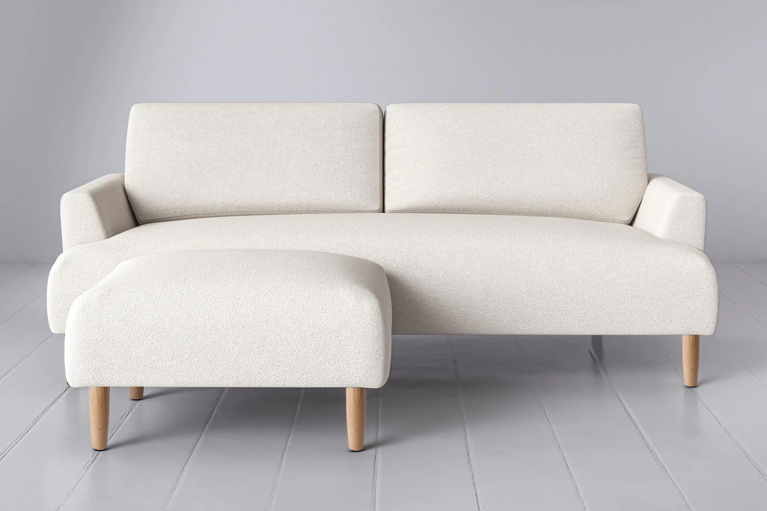 Model 05 3-Seater Sofa with ottoman - Image 39