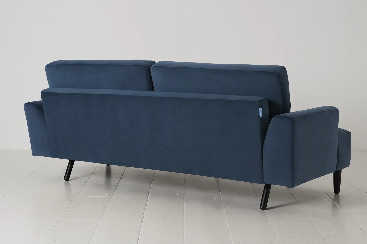 Model 05 3-Seater Sofa, Teal - Image 5