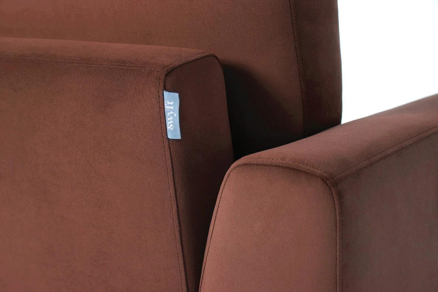 Model 05 Chaise Longue, Brick - Image 6