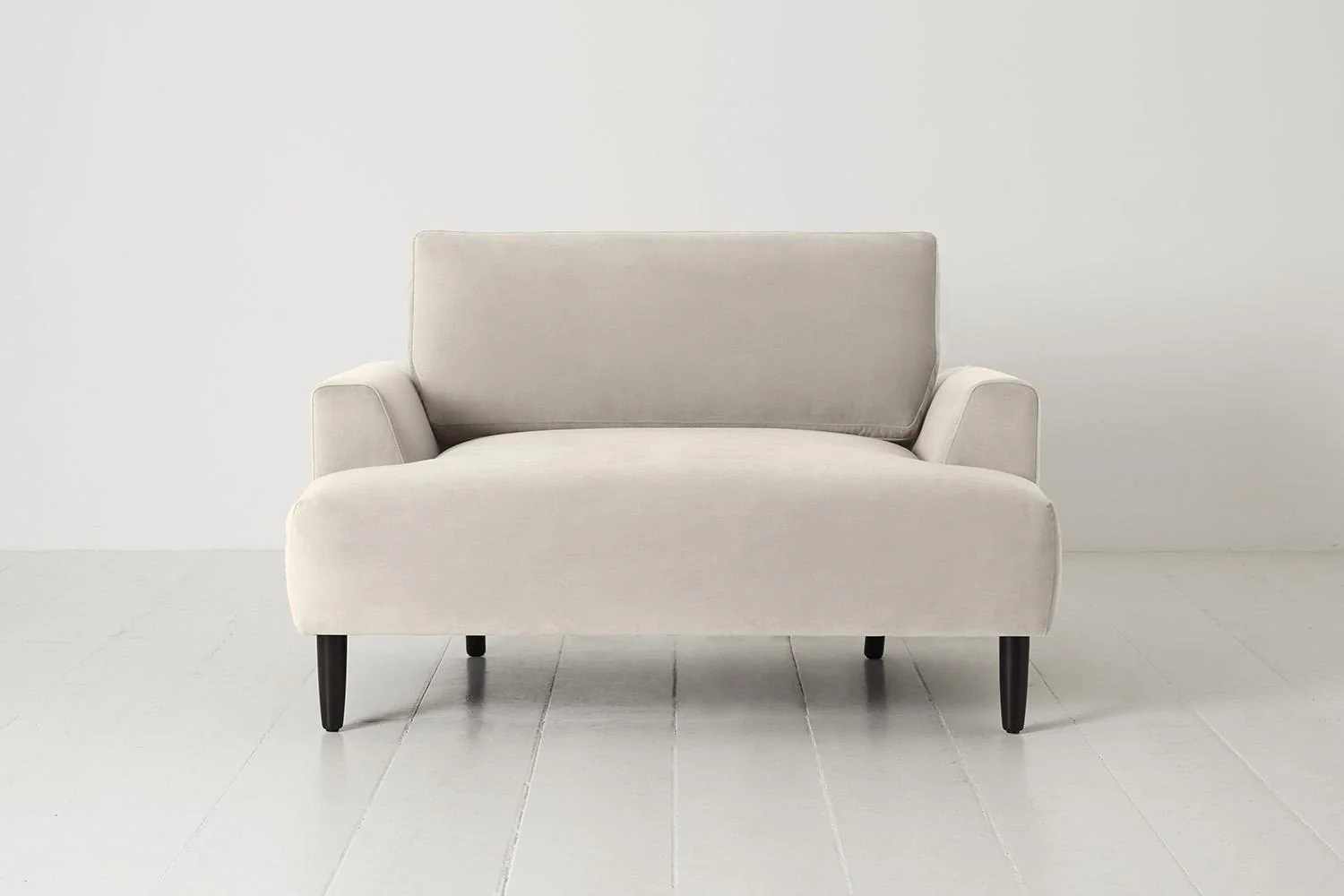 Model 05 Loveseat, Bone