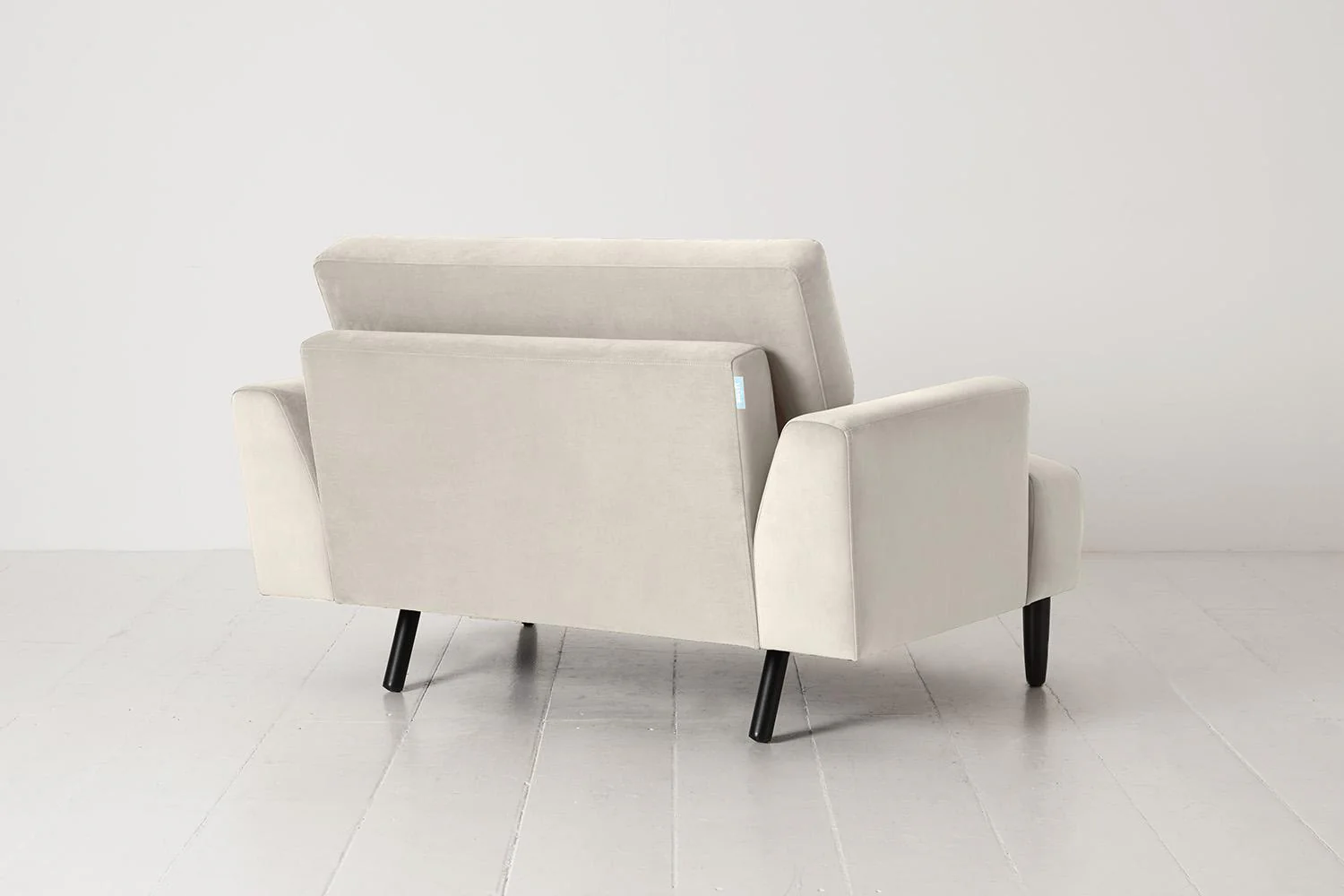 Model 05 Loveseat, Bone - Image 4
