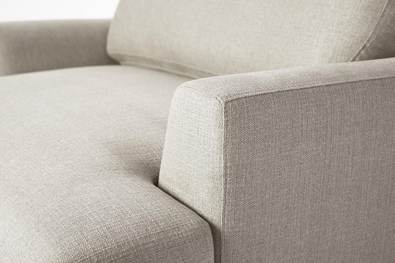 Model 05 Loveseat, Pumice - Image 7