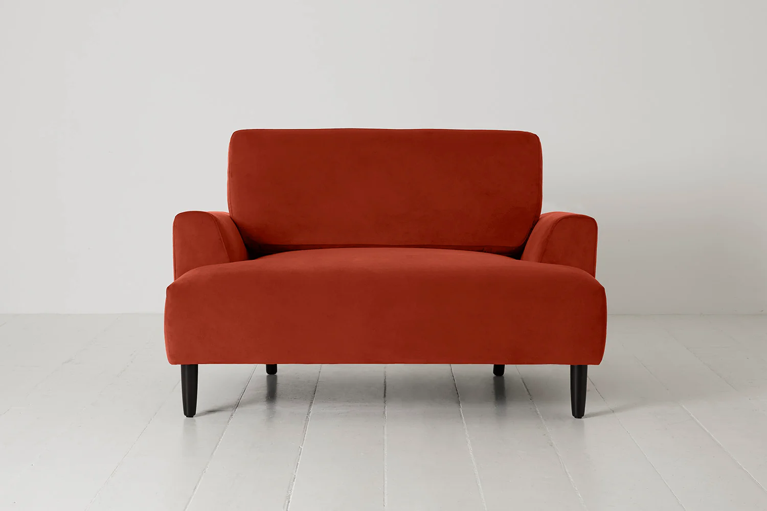 Model 05 Loveseat, Paprika