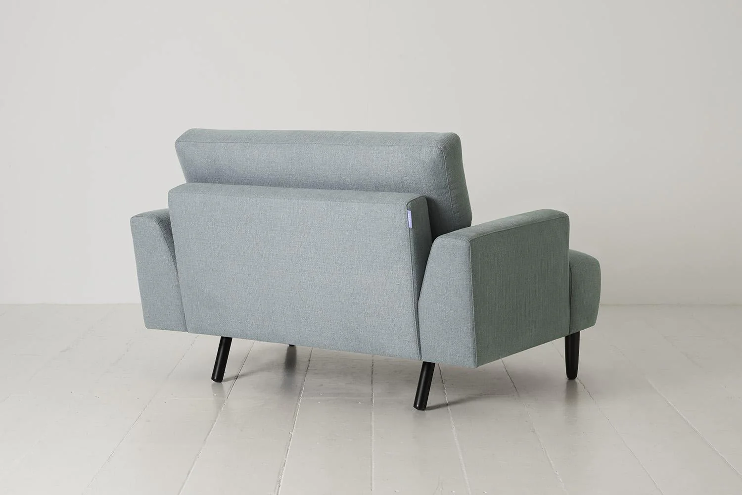 Model 05 Loveseat, Seaglass - Image 4