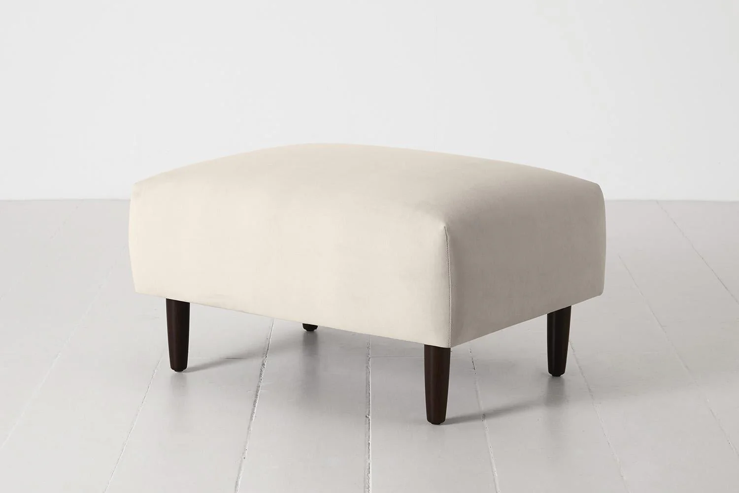 Model 05 Ottoman, Bone - Image 3