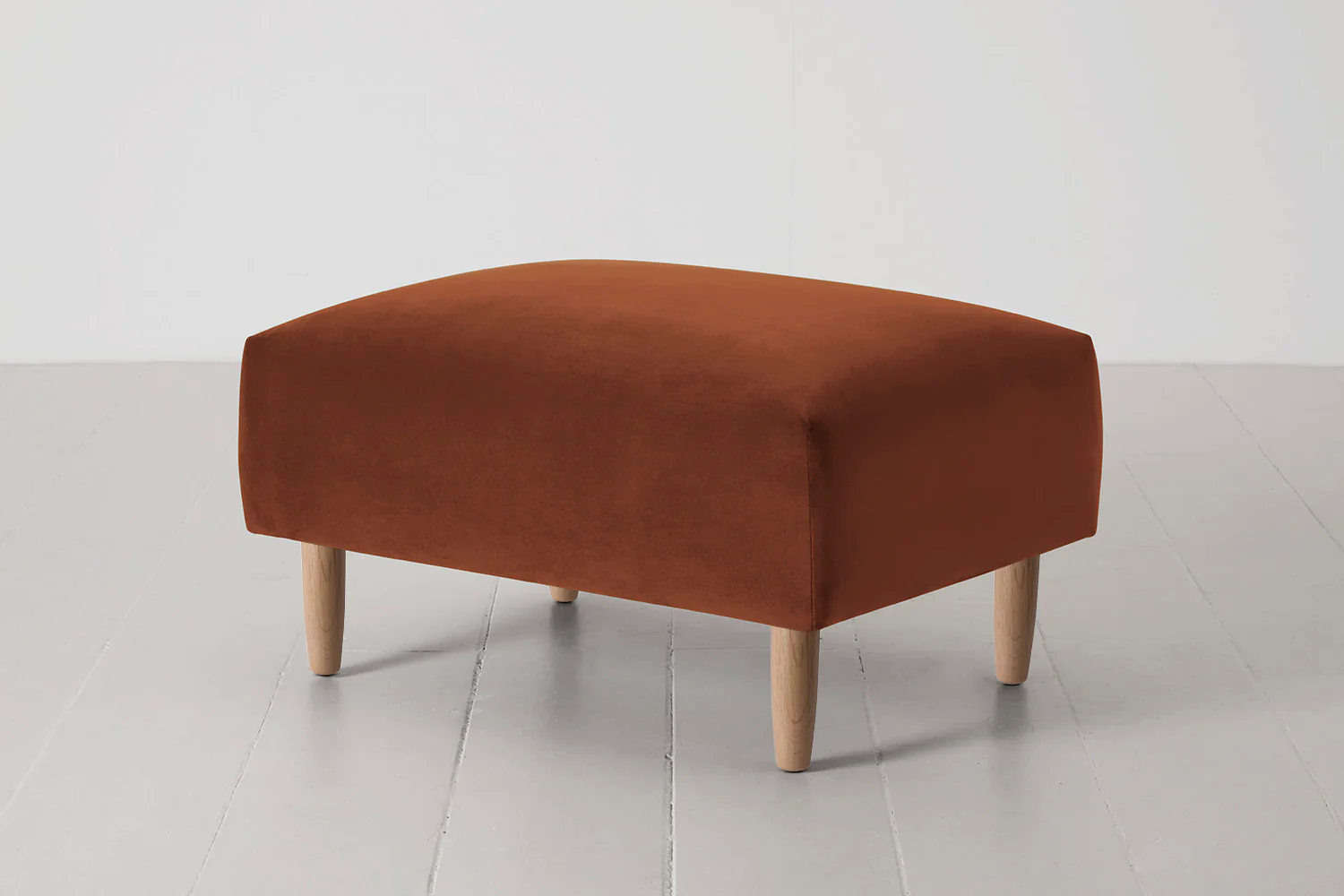 Model 05 Ottoman, Oak / Umber - Image 3