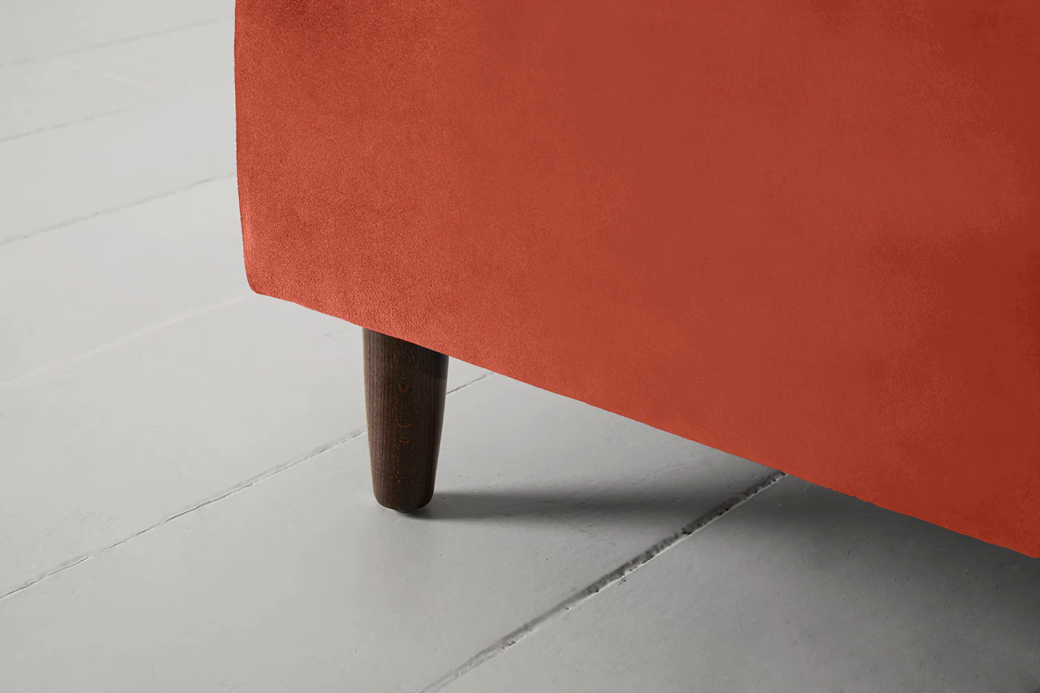 Model 05 Ottoman, Paprika - Image 4