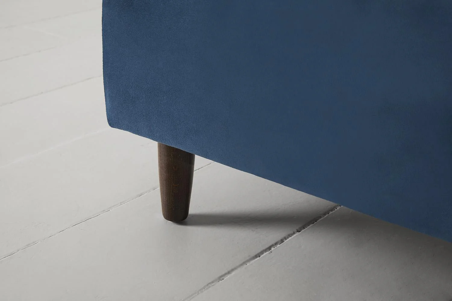 Model 05 Ottoman, Teal - Image 5