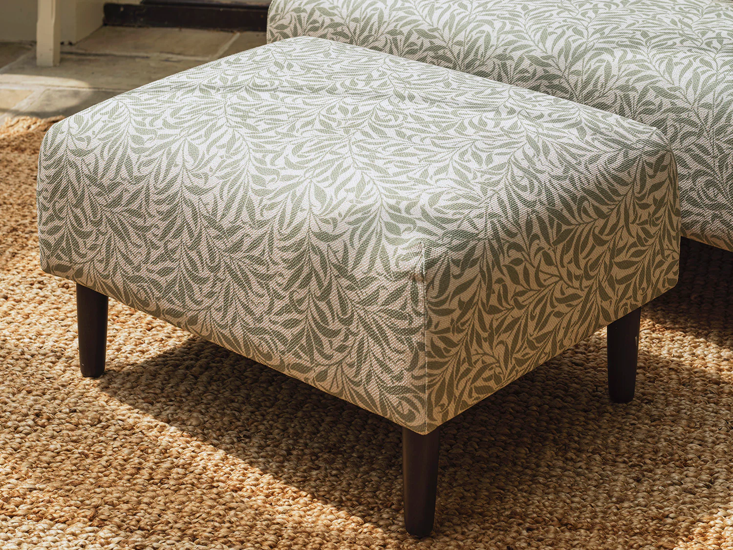Model 05 Ottoman, Willow - Image 3