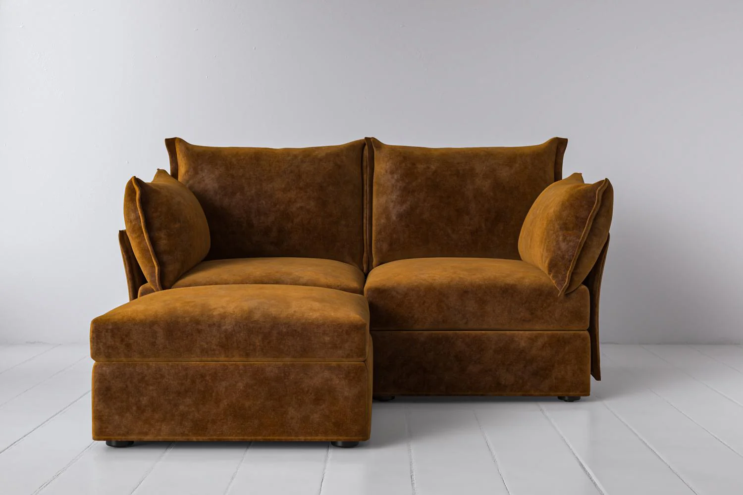 Model 06 2-Seater Left Chaise Sofa - Image 27